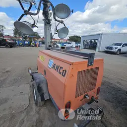 Tour d’lampes portatives Wanco WLTC4K6MTO 2018