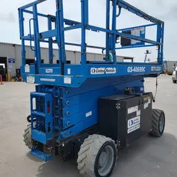 plateforme élévatrice Genie GS-4069DC 2018