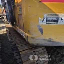 excavatrice John Deere 160G LC 2018