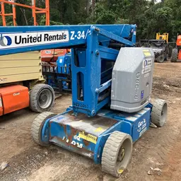 Nacelle élévatrice articulée Genie Z-34/22N 2014
