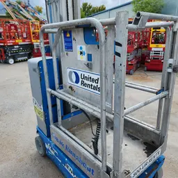 Élévateur autopropulsé une personne Genie GR-20 2018