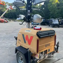 Tour d’lampes portatives Wacker Neuson LTV6K 2019
