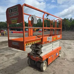 Plateforme élévatrice Snorkel S3226E 2019