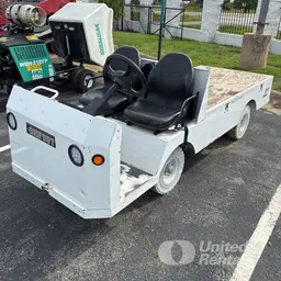 Véhicule utilitaire Taylor Dunn BIG FOOT 48V 2022