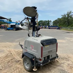 Tour d’lampes portatives Wacker Neuson LTV6K 2018