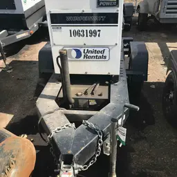 Génératrice au diesel Multiquip DCA15SPXU4F 2017