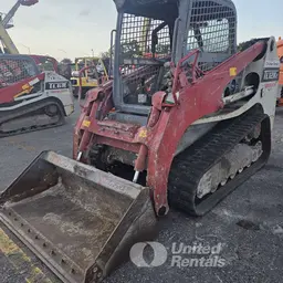 Chargeuse à chenilles Takeuchi TL12R2-R 2019