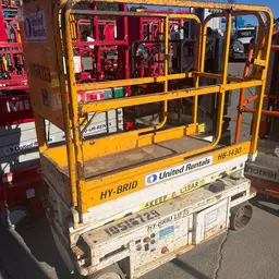 Plateforme élévatrice Hy-Brid Lifts HB1430 2016