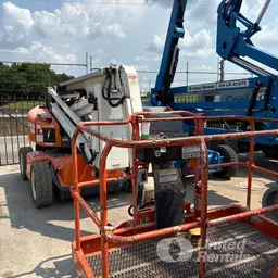 Nacelle élévatrice articulée Snorkel A46JE 2019