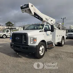 Camion à godet Ford F-750 BUCKET 2023