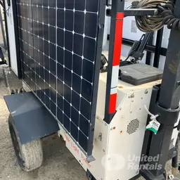 Tour de lampes portatives Progress Solar Solutions SHYB1000VM800 2021