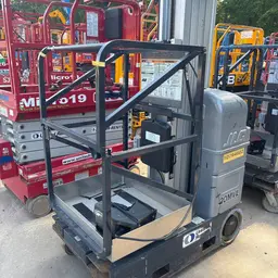 Plateforme élévatrice autopropulsée une personne JLG 20MVL 2018