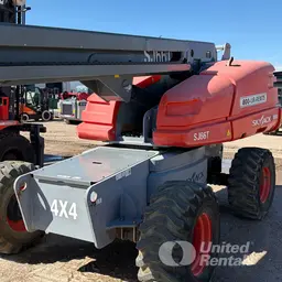 Nacelle élévatrice Skyjack SJ66T 2017