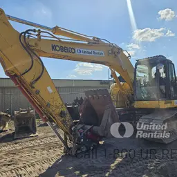 excavatrice Kobelco SK230SRLC-5 2019
