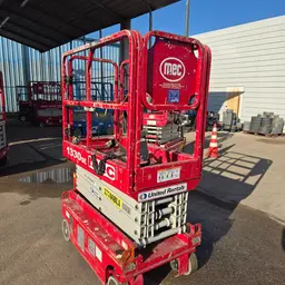 Plateforme élévatrice MEC 1330SE 2018