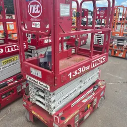 plateforme élévatrice MEC 1330SE 2019