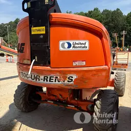 Nacelle élévatrice JLG 460SJ 2018