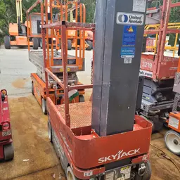 Élévateur autopropulsé une personne Skyjack SJ16 2017