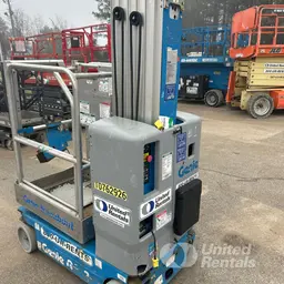 Élévateur autopropulsé une personne Genie GR-20 2018