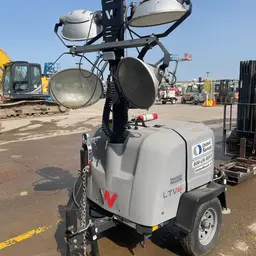 Tour d’lampes portatives Wacker Neuson LTV6L 2019
