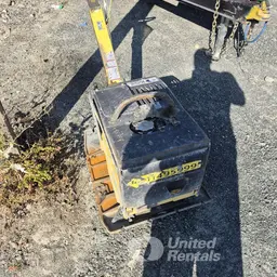 Compacteur à plaque vibratoire BOMAG BPR35/60 2022