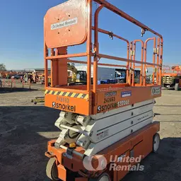Plateforme élévatrice Snorkel S3226E 2019