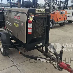 Soudeuse Lincoln Electric VANTAGE 435 2019