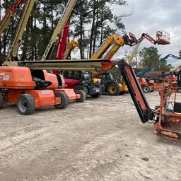 Nacelle élévatrice JLG 660SJ 2019