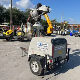Tour d’lampes portatives Wacker Neuson LTV6K 2017