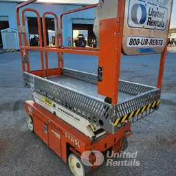 plateforme élévatrice Snorkel S3215L 2021