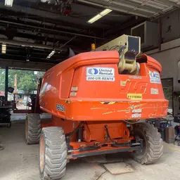 Nacelle élévatrice JLG 660SJ 2020