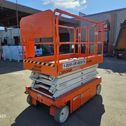 plateforme élévatrice Snorkel S4726E 2019