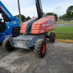 Nacelle élévatrice Skyjack SJ40T 2018