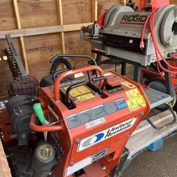 trancheuse Ditch Witch C14 2018