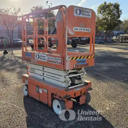 plateforme élévatrice Snorkel S3219E 2020