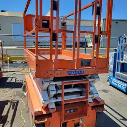 Plateforme élévatrice Snorkel S4726E 2018