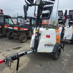 Tour de lampes portatives Generac MLT6S 2023