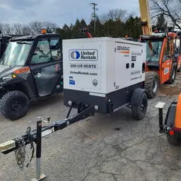 Génératrice au diesel Generac MDG25IF4 2022