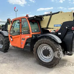 Chariot chariot élévateur JLG 1255 2019