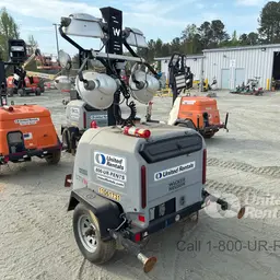 Tour d’lampes portatives Wacker Neuson LTV6L 2020