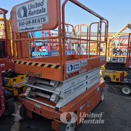plateforme élévatrice Snorkel S4726E 2019