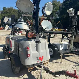 Tour d’lampes portatives Wacker Neuson LTV6L 2019