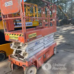 plateforme élévatrice Snorkel S3226E 2020