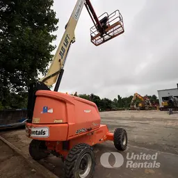 Nacelle élévatrice JLG 460SJ 2018