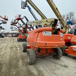 Nacelle élévatrice JLG 660SJ 2018
